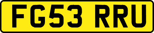 FG53RRU