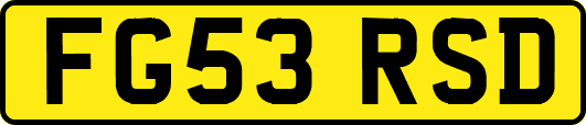 FG53RSD