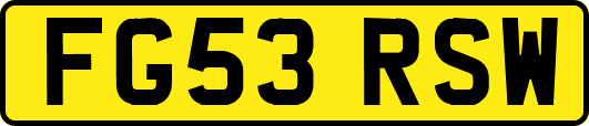 FG53RSW