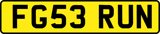 FG53RUN