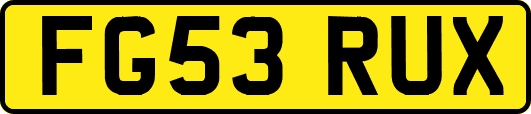 FG53RUX
