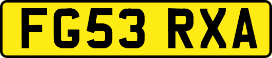 FG53RXA