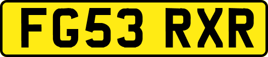 FG53RXR