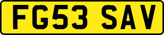 FG53SAV