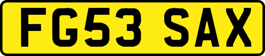 FG53SAX