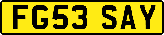 FG53SAY