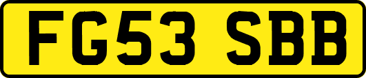 FG53SBB