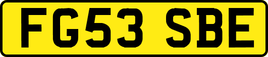 FG53SBE