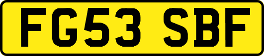 FG53SBF