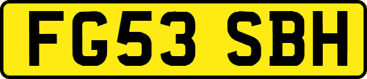 FG53SBH