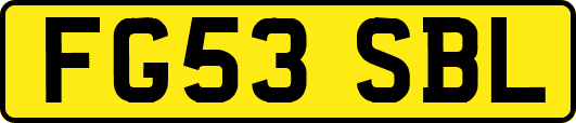 FG53SBL