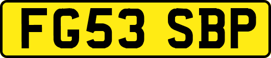 FG53SBP