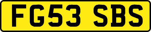 FG53SBS