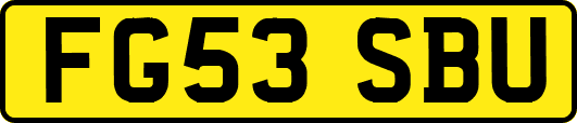 FG53SBU
