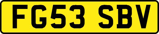 FG53SBV