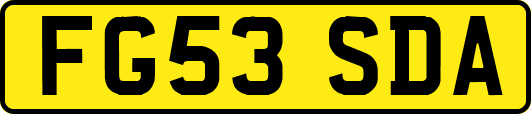 FG53SDA