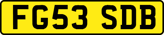 FG53SDB