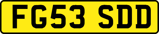 FG53SDD