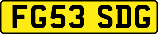 FG53SDG