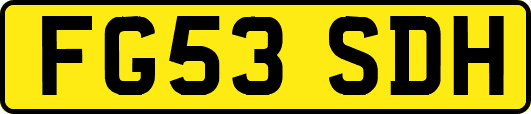 FG53SDH