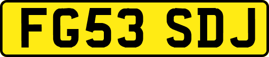 FG53SDJ