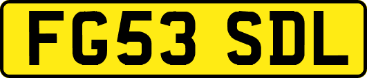 FG53SDL