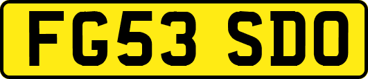 FG53SDO