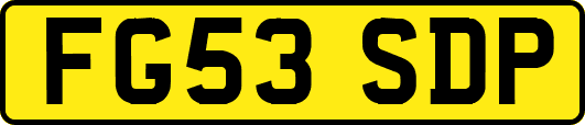 FG53SDP
