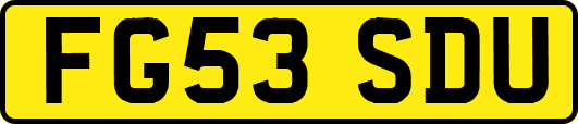 FG53SDU
