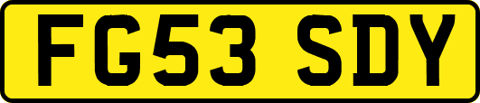 FG53SDY