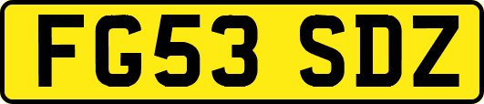FG53SDZ