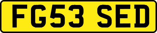 FG53SED