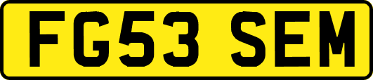 FG53SEM
