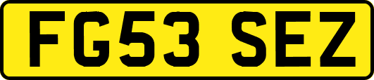 FG53SEZ