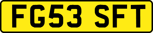 FG53SFT