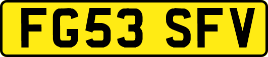 FG53SFV