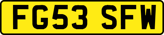 FG53SFW