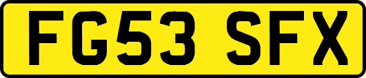FG53SFX