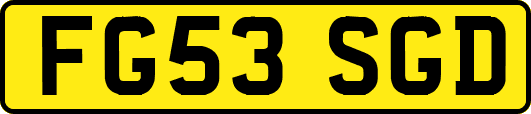 FG53SGD