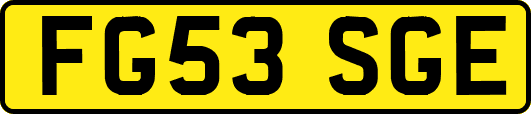 FG53SGE