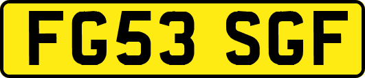 FG53SGF