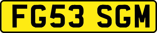 FG53SGM