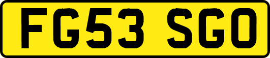 FG53SGO