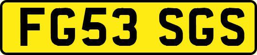FG53SGS