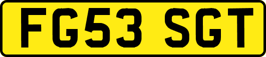 FG53SGT