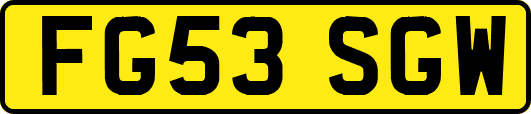 FG53SGW