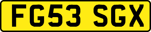 FG53SGX