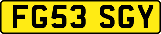 FG53SGY