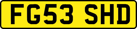 FG53SHD