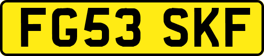 FG53SKF